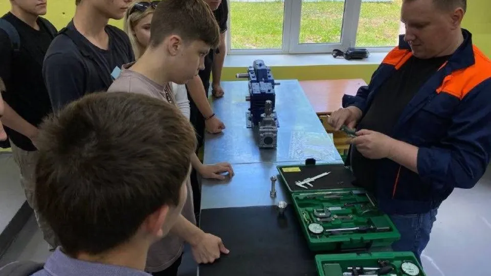 Фото: Министерство образования Московской области