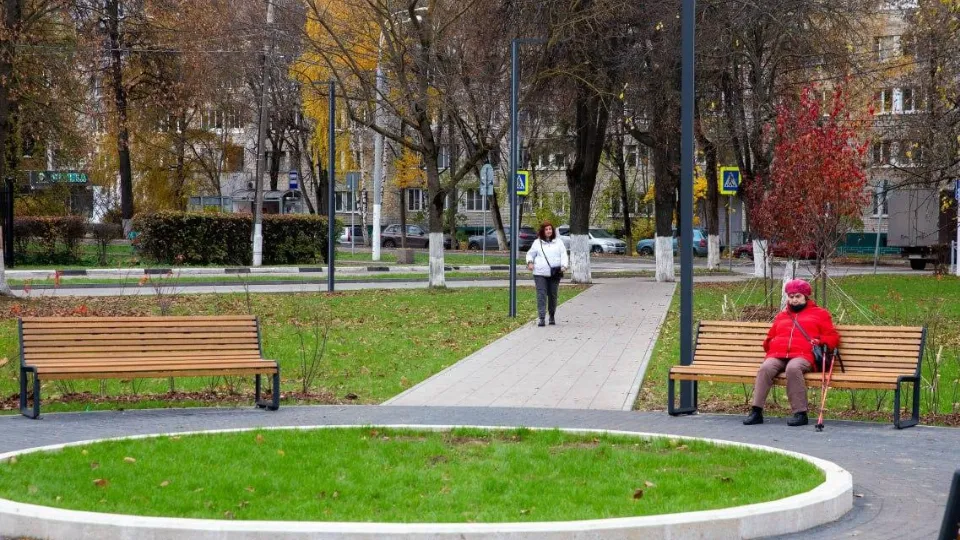 Фото: пресс-служба администрации г.о. Подольск