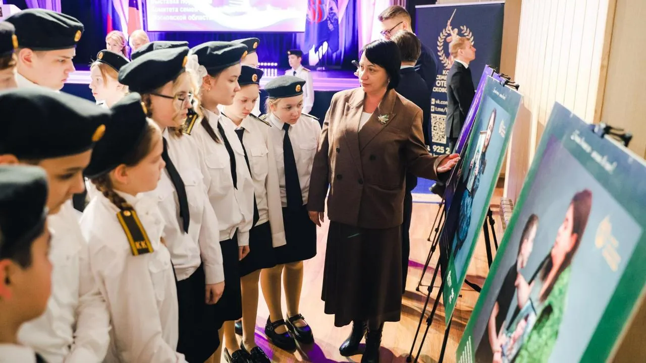 МедиаБанк Подмосковья/Иван Чижов