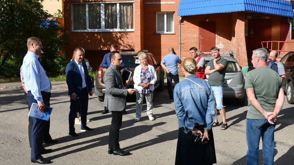 Фото: пресс-служба Администрации г.о. Жуковский