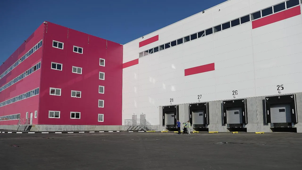 В новый промышленный коворкинг в формате «Лайт индастриал» в Подмосковье инвестируют 5 млрд рублей