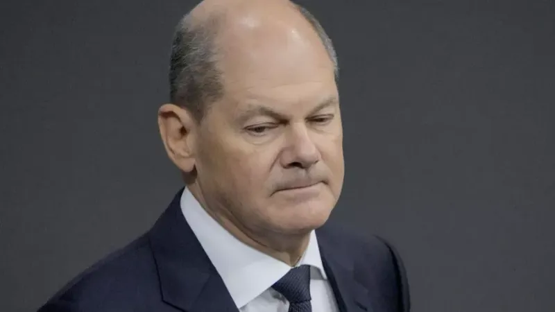 Шольц допустил, что конфликт на Украине продлится до четырех лет