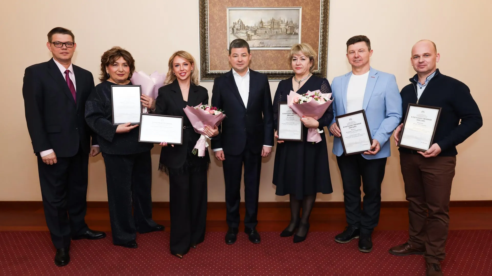 пресс-служба администрации Раменского муниципального округа