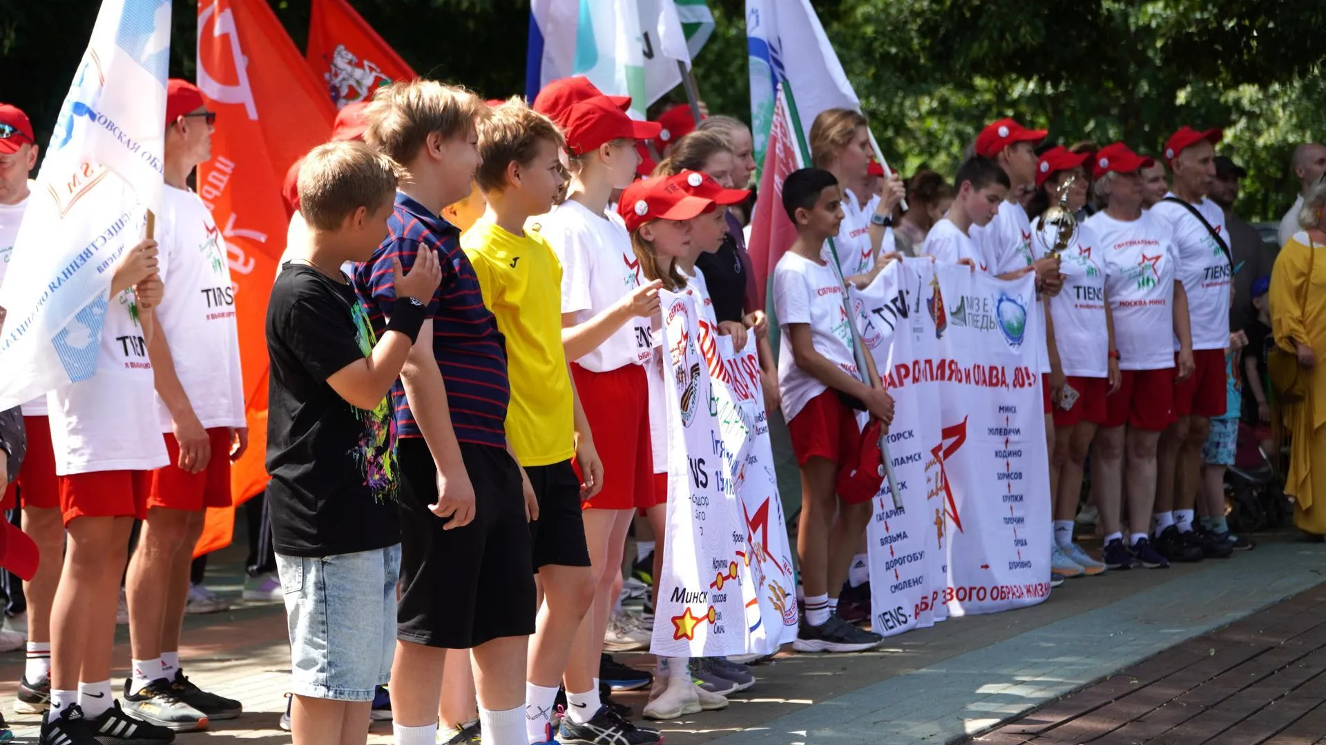 пресс-служба администрации г.о. Красногорск