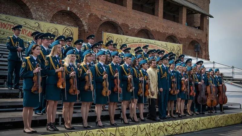 Более 3 тыс участников собрал День славянской письменности и культуры