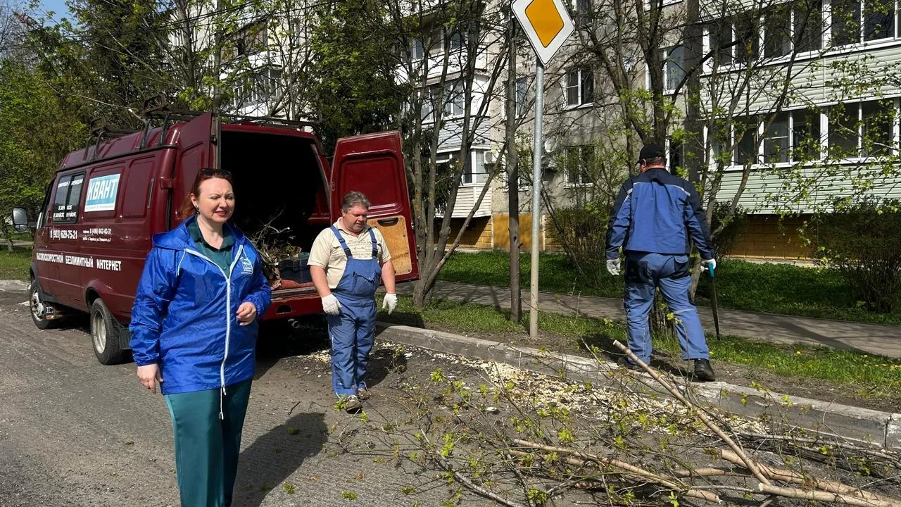 Фото: пресс-служба администрации г.о. Зарайск.