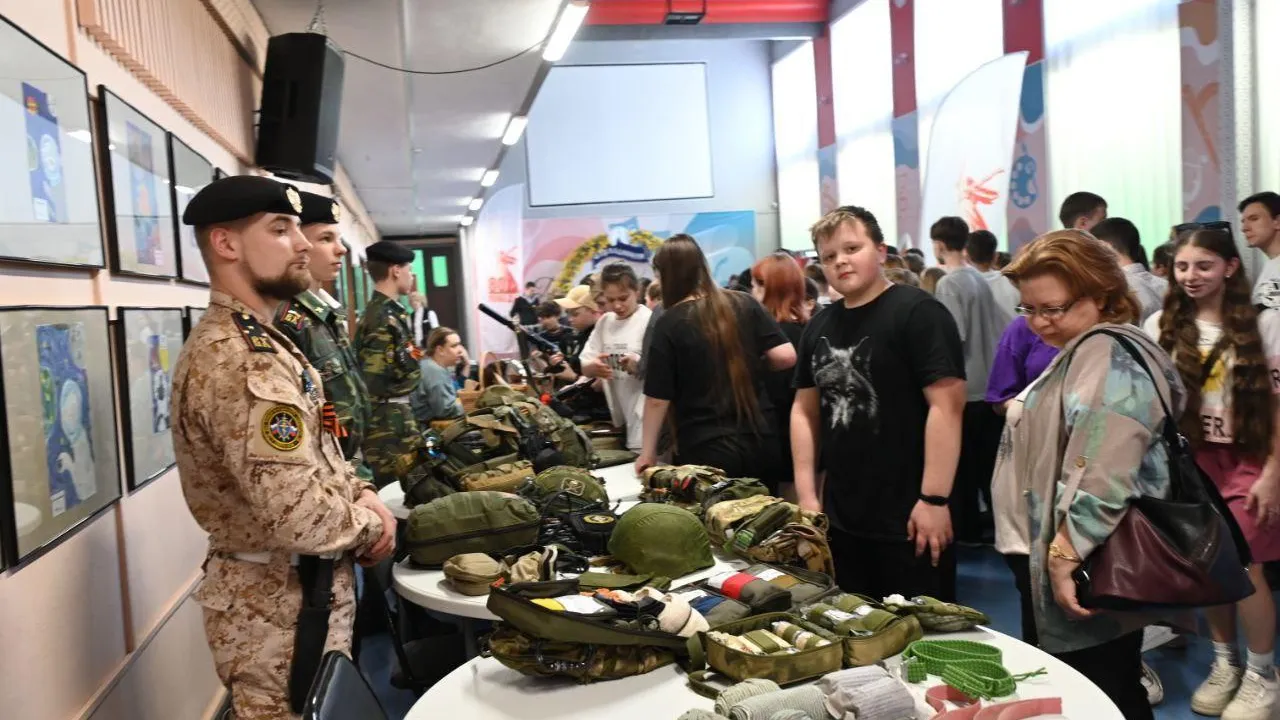 Пресс-служба администрации городского округа Серпухов