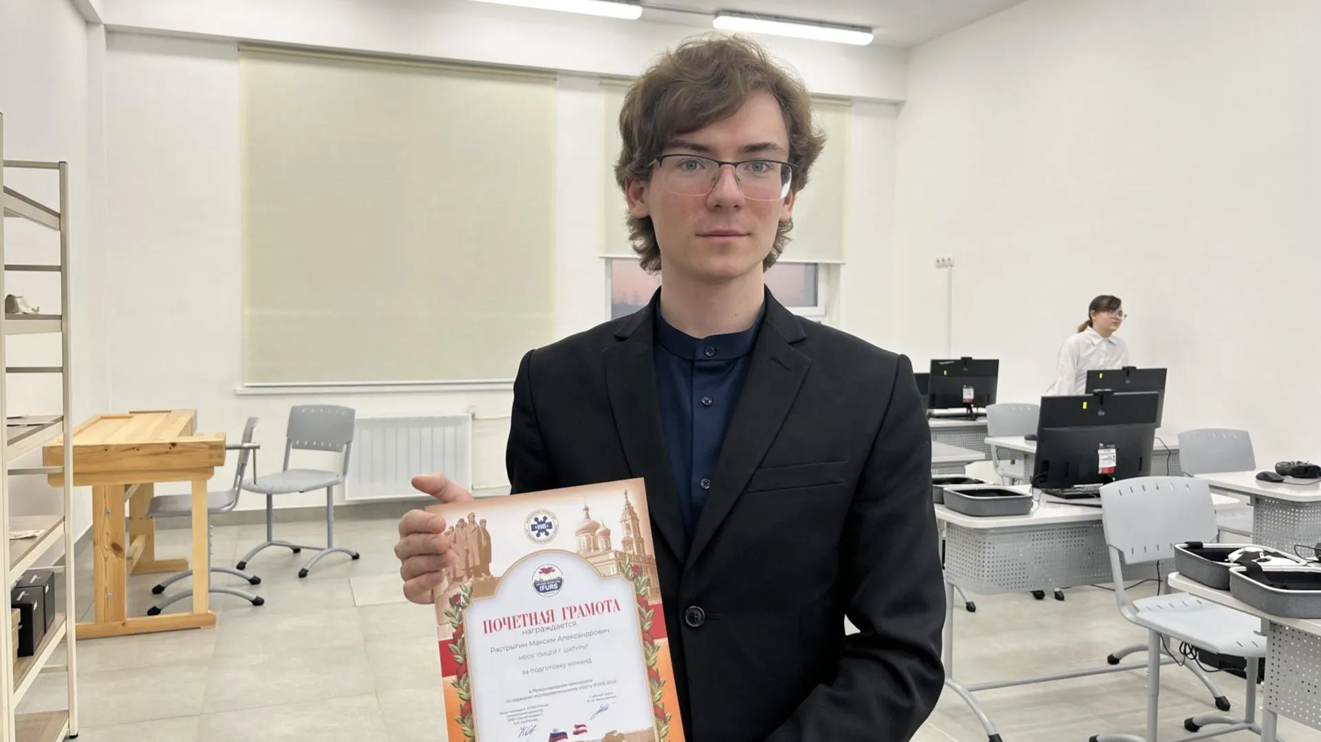 Фото: МедиаБанк Подмосковья/Ангелина Стельмух