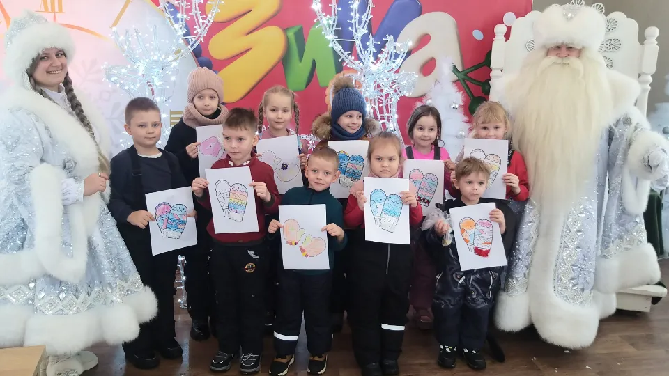 Фото: пресс-служба администрации г.о. Клин