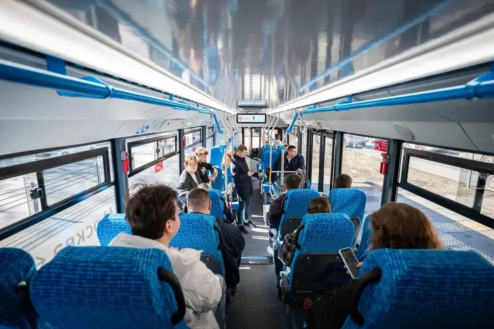 Московский транспорт