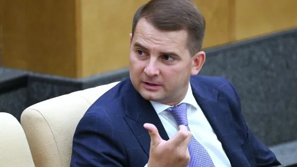 Депутат Нилов рассказал о появлении NFT-партбилетов