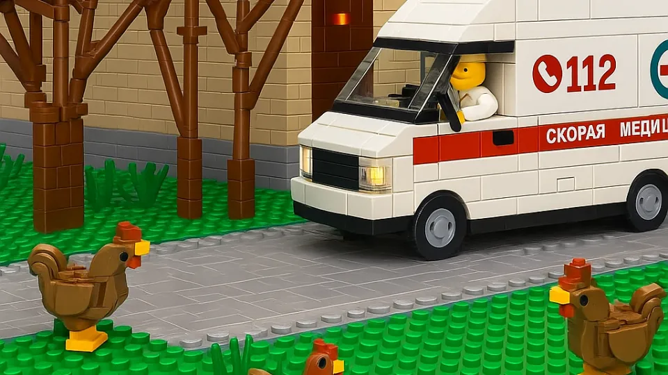 Фото: REGIONS/Сгенерировано нейросетью