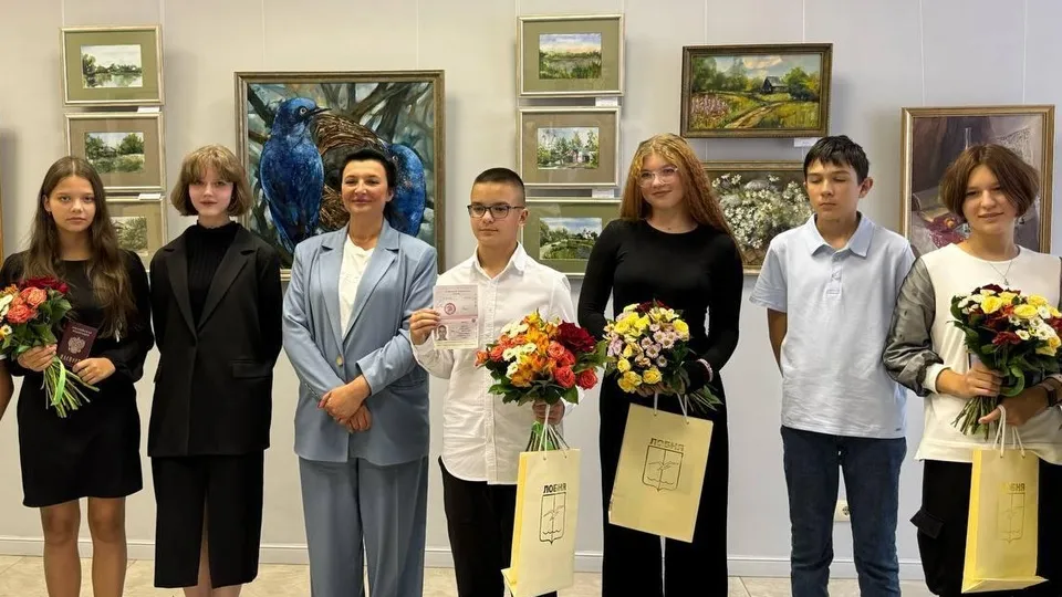 Фото: пресс-служба администрации г.о. Лобня