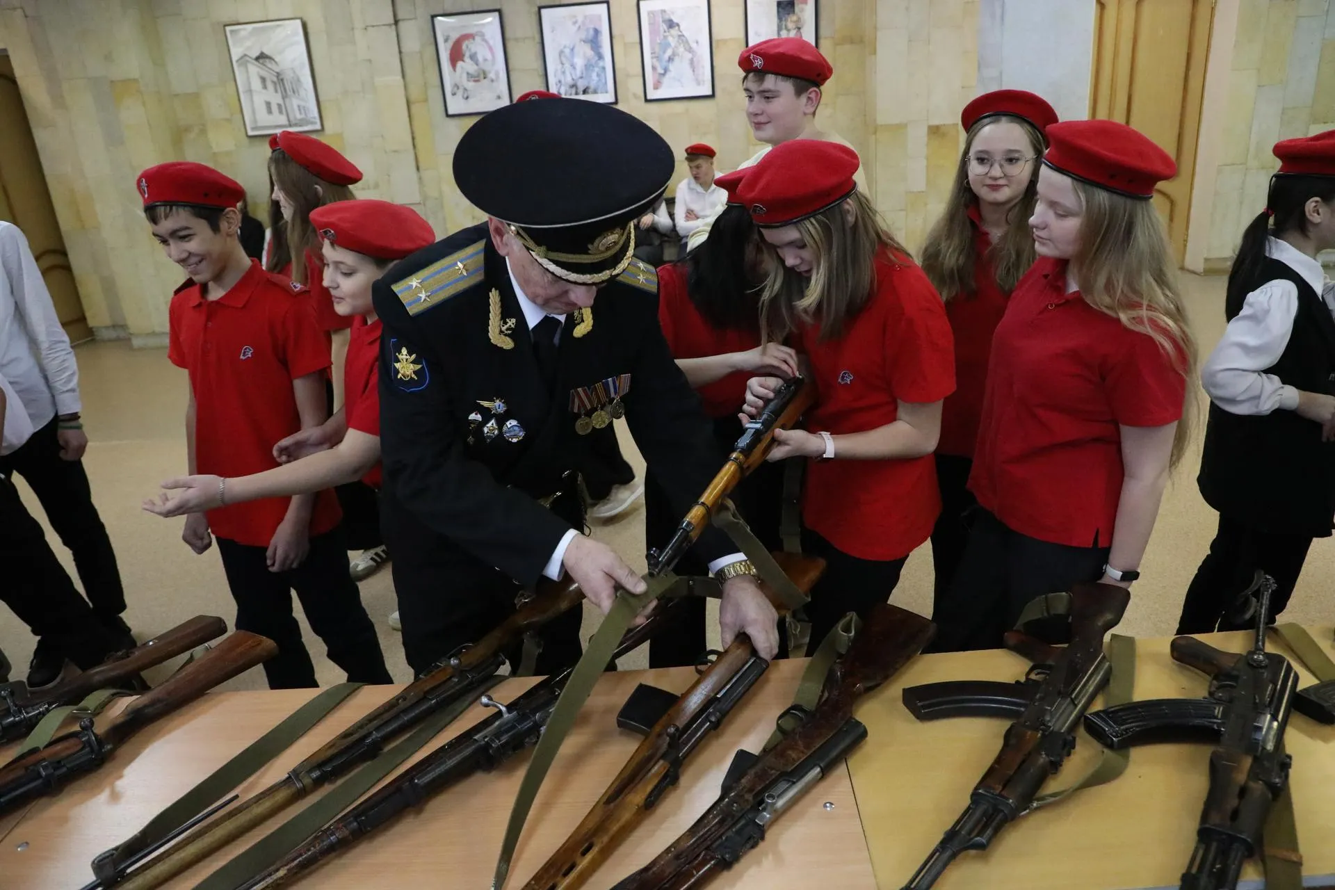 Фото: Мария Абрашкина