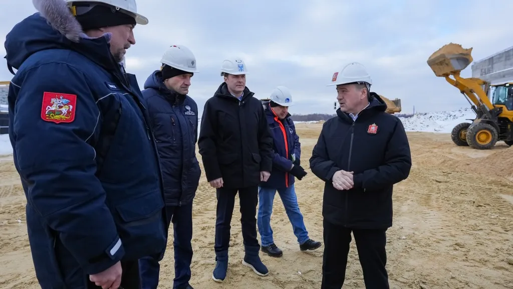 фото: пресс-служба губернатора МО