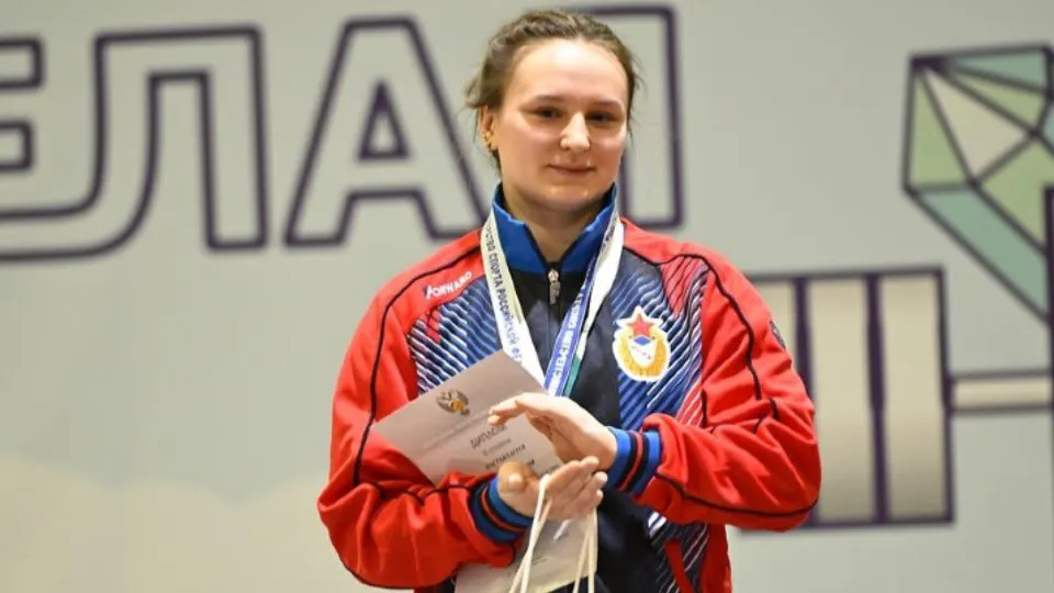 Фото: Федерация тяжелой атлетики России