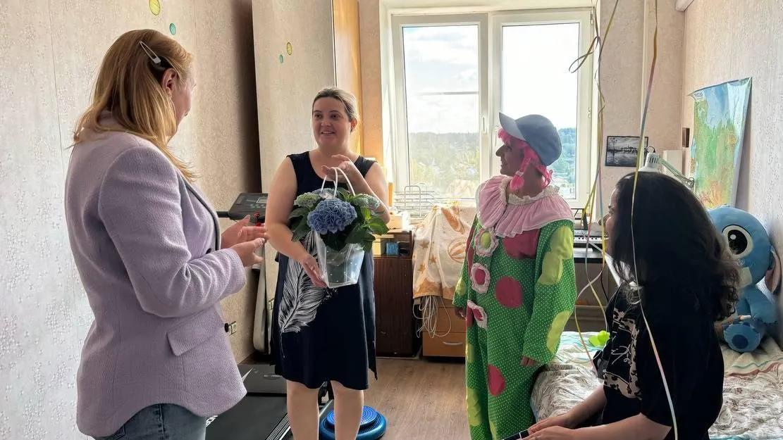 Пресс-служба администрации городского округа Лосино-Петровский