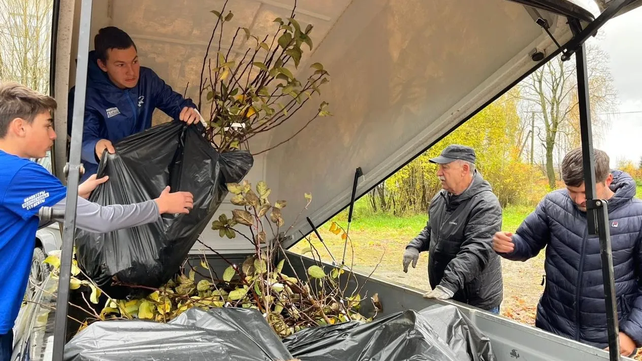 Фото: пресс-служба Александра Баранова