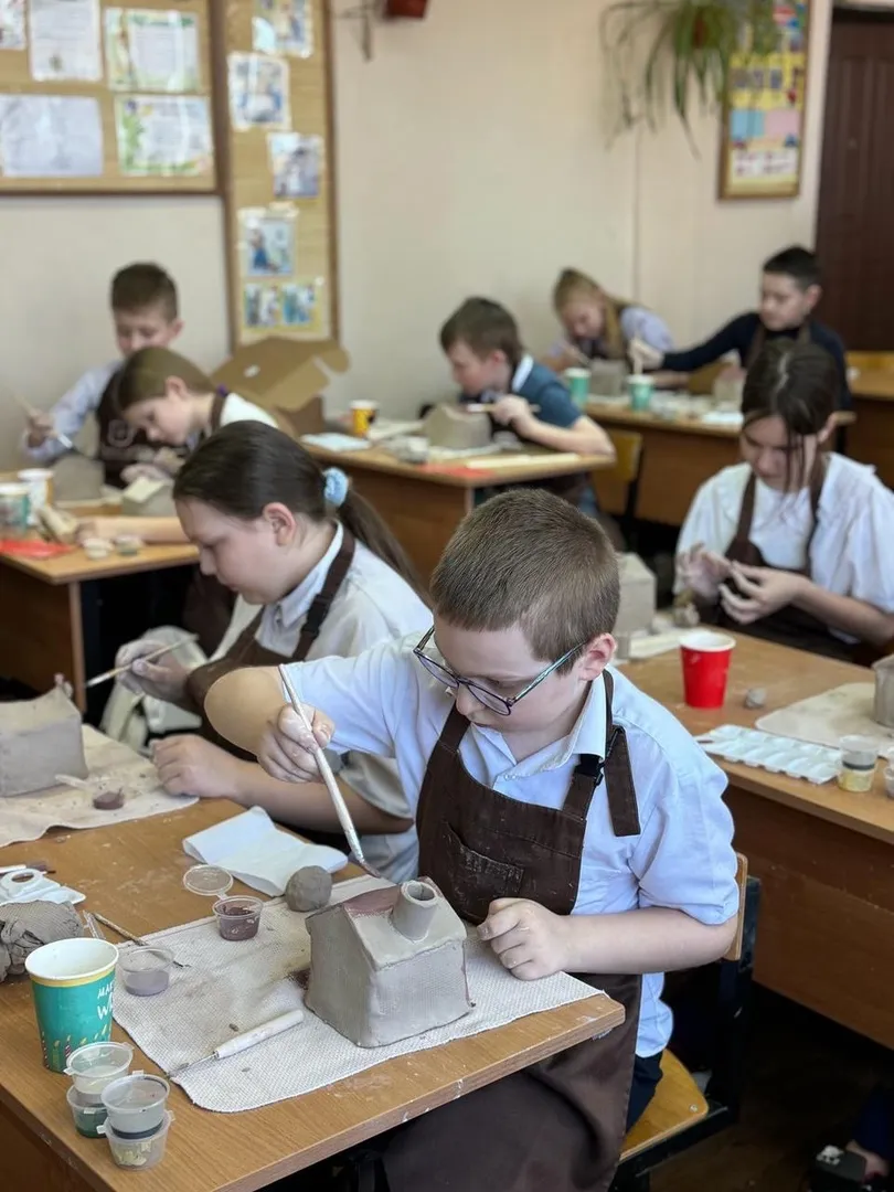 Фото: vk.com/СОШ №17 г. Воскресенск