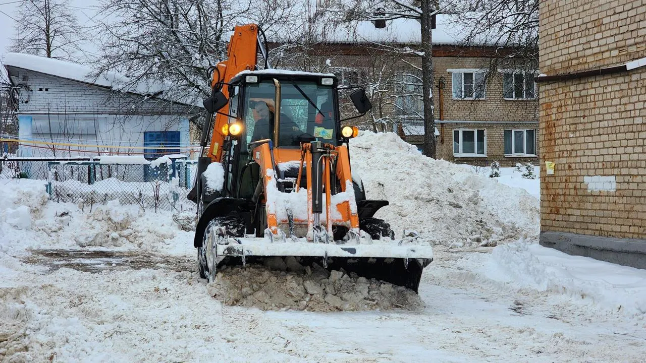 МедиаБанк Подмосковья/Екатерина Данилина