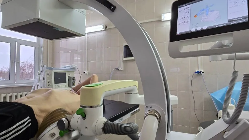 Фото: Коломенская больница