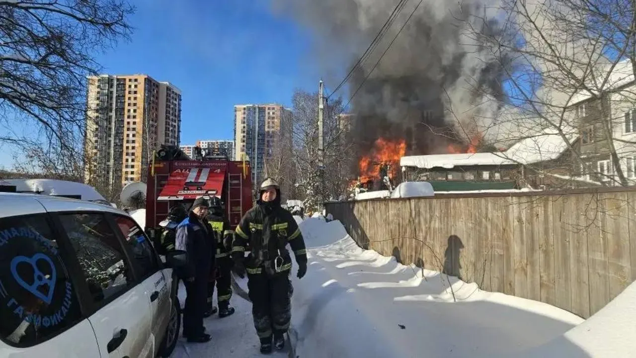 пресс-служба администрации г. о. Красногорск