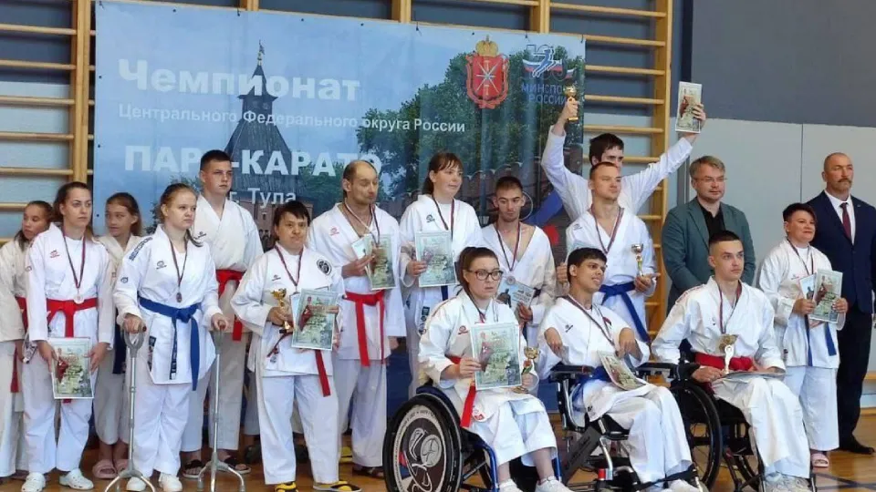 Фото: администрация городского округа Клин