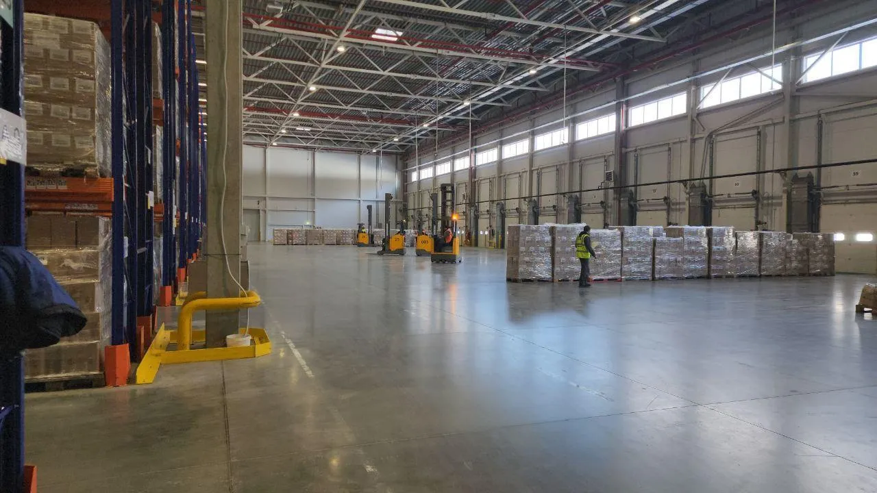 МедиаБанк Подмосковья/Эдуард Стратонов