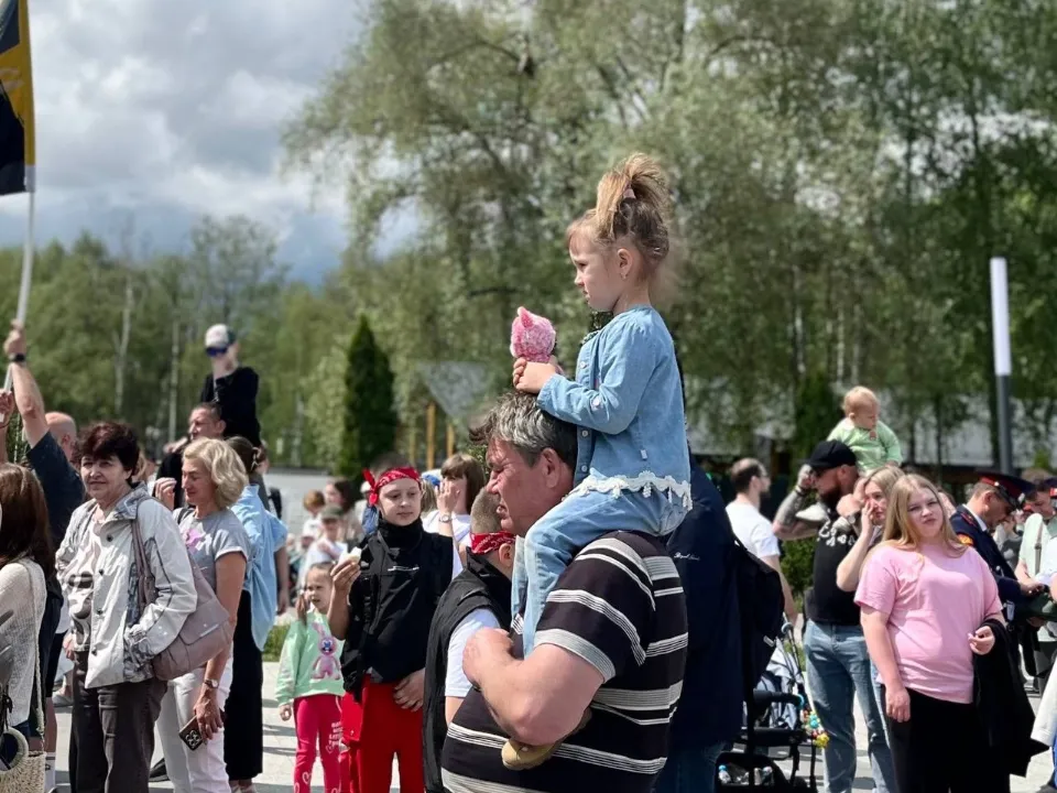 Фото: пресс-служба администрации г.о. Лобня