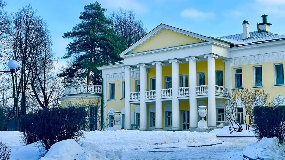 Фото: музей-заповедник «Горки Ленинские»