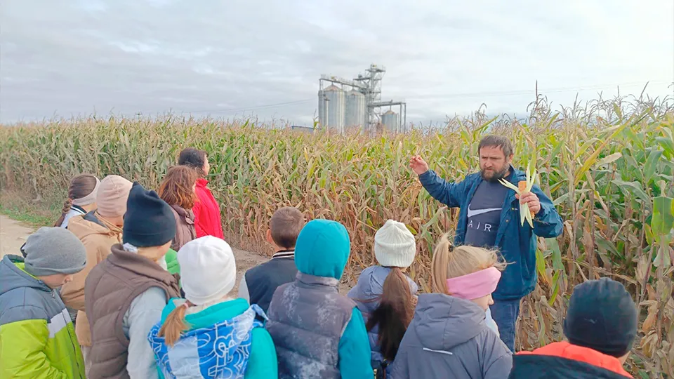 Фото: vk.com/Мендюкинская средняя школа