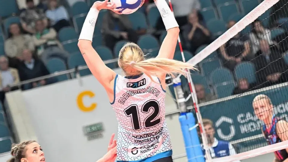 Фото: ВК «Заречье-Одинцово»