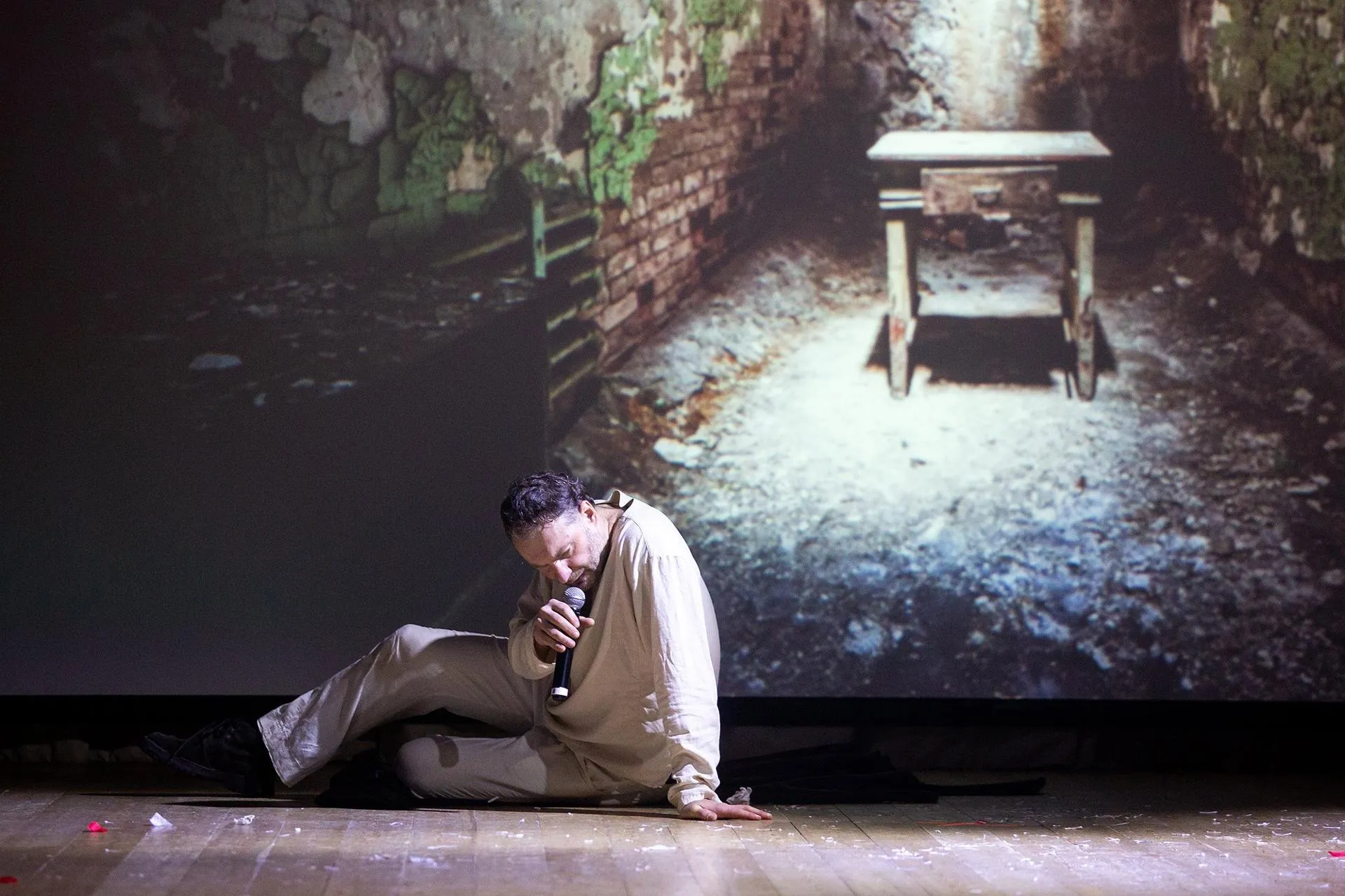 материалы музыкально-театральной студии «Азимут»