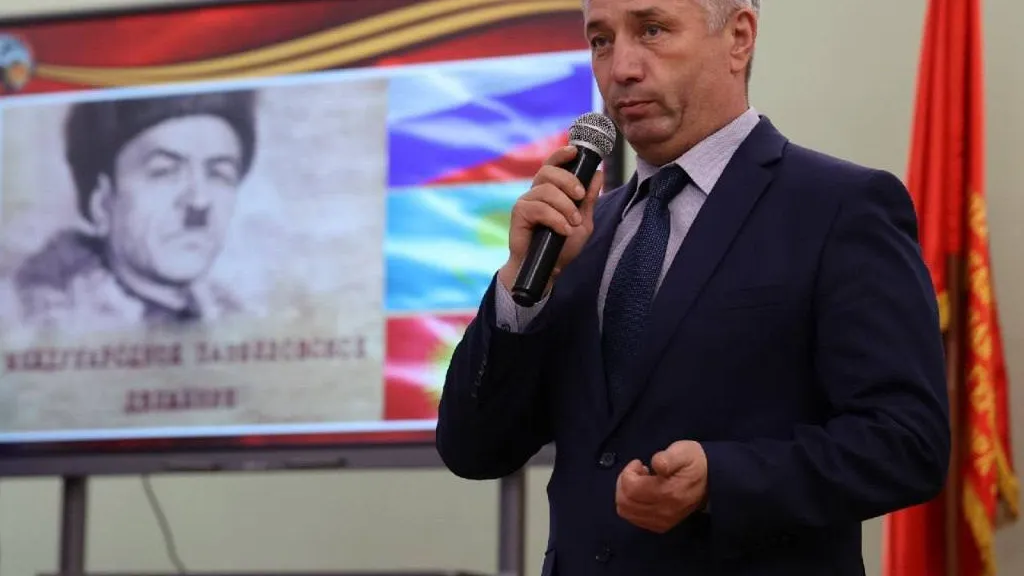 фото: ТГ-канал Сергея Шорникова.