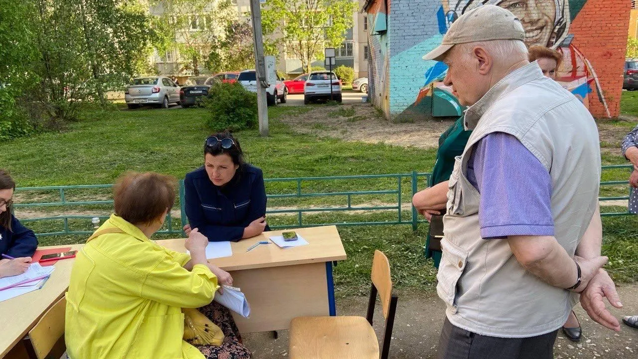 Пресс-служба городского округа Лобня