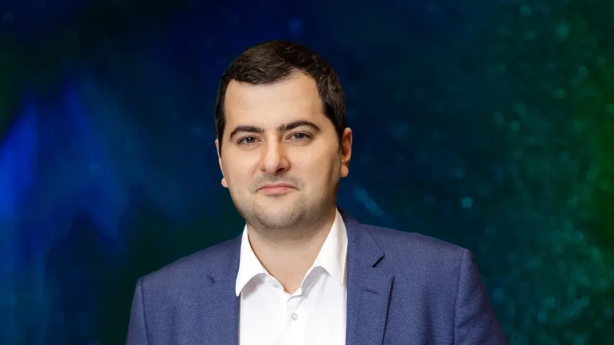 Владислав Овчинский. Фото: пресс-служба Департамента градостроительной политики города Москвы