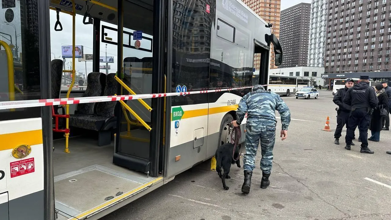 Мострансавто провело почти сто антитеррористических тренировок провели в Подмосковье