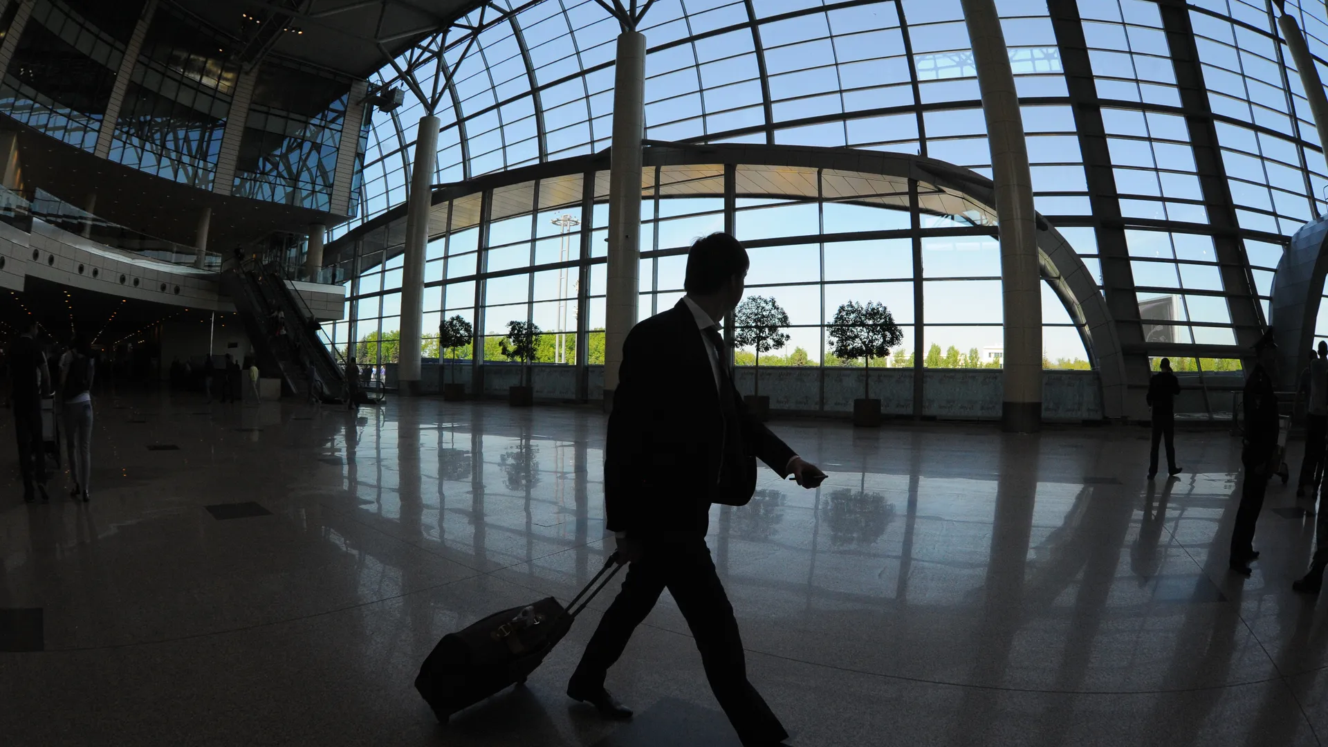 Аэропорт «Домодедово»