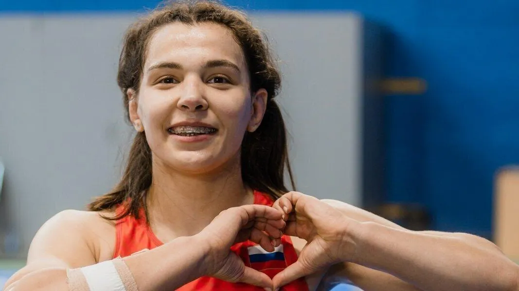 Федерация спортивной борьбы России