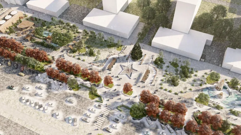 Фото: проектное решение