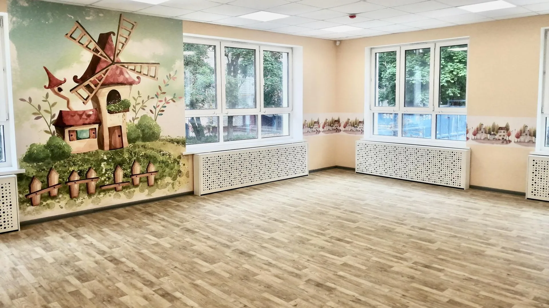 Фото: пресс-служба МинЖКХ МО