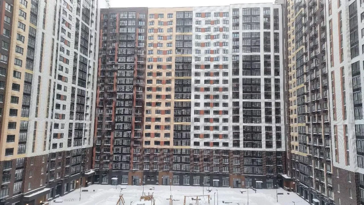 Два жилых дома в подмосковных Люберцах получили кадастровые номера