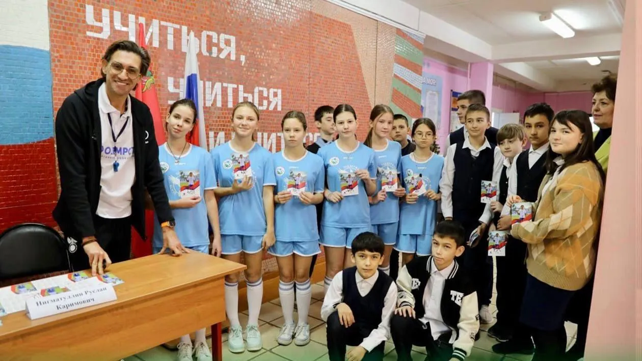 Источник: пресс-служба администрации Павловского Посада