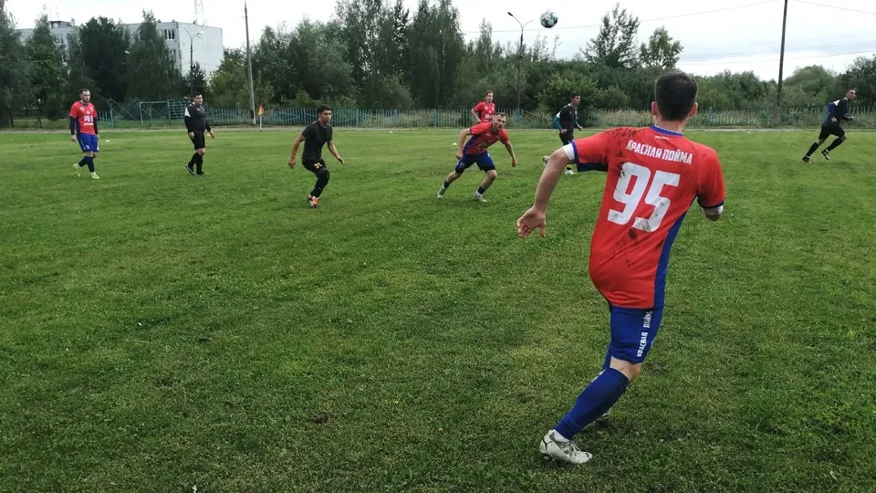 Фото: спортивный центр «Луховицы»