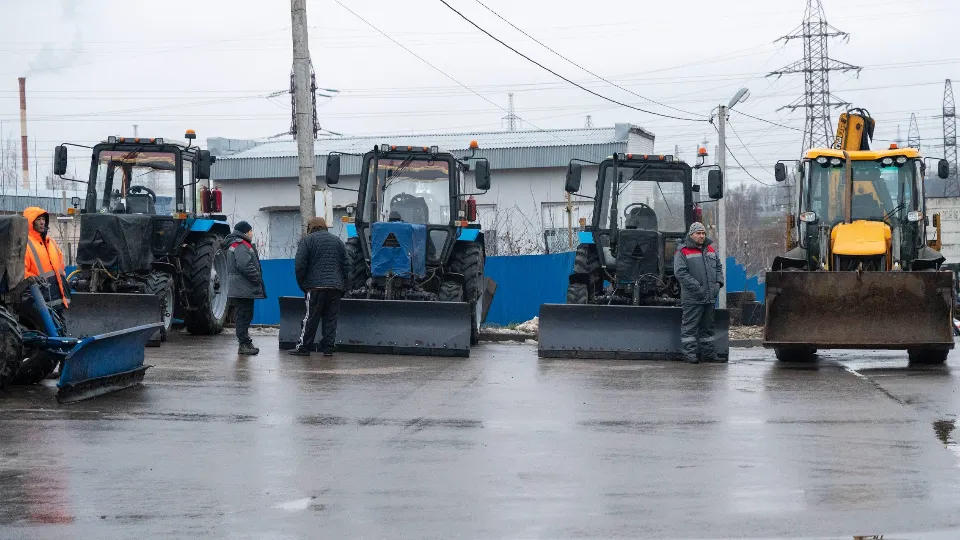 Фото: пресс-служба администрации г.о. Домодедово