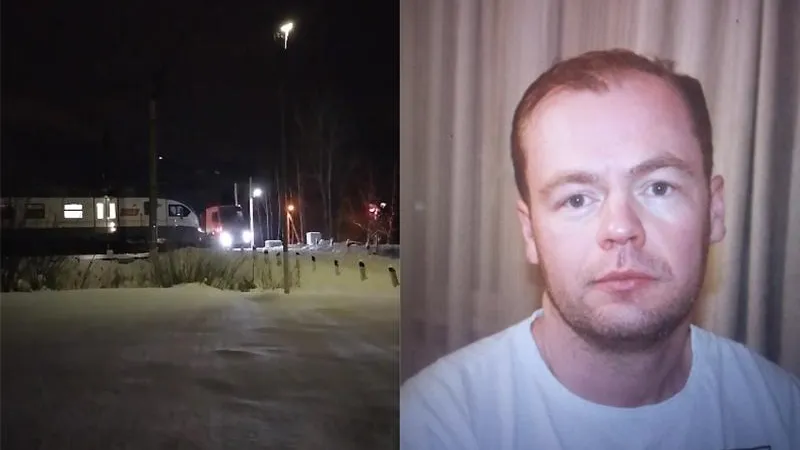 Машинист рассказал, как ему удалось ювелирно точно остановить поезд в нескольких сантиметрах от застрявшего КамАЗа в Дмитрове