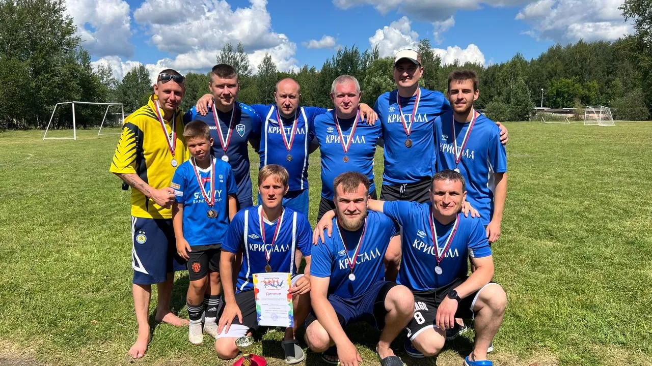 Фото: t.me/elektrostalsport