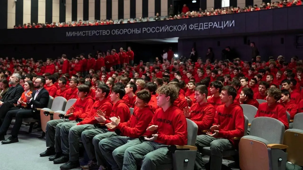 Год защитника Отечества стартовал в Московской области