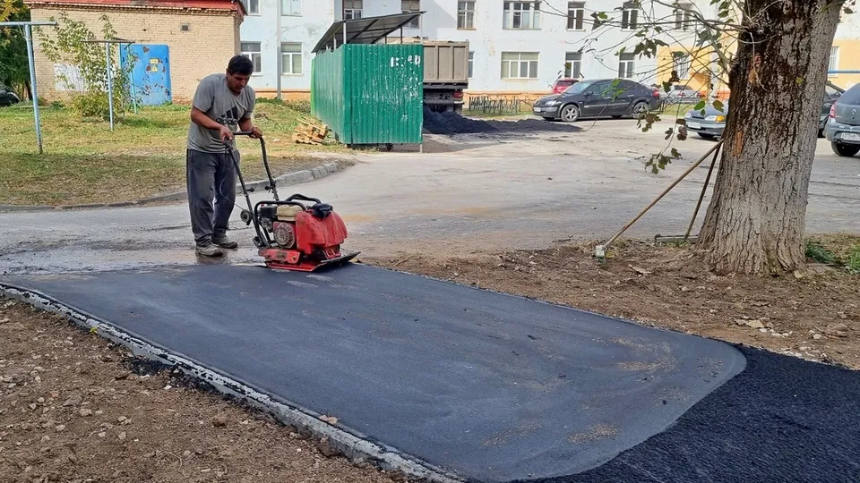 Фото: пресс-служба Администрации городского округа Луховицы
