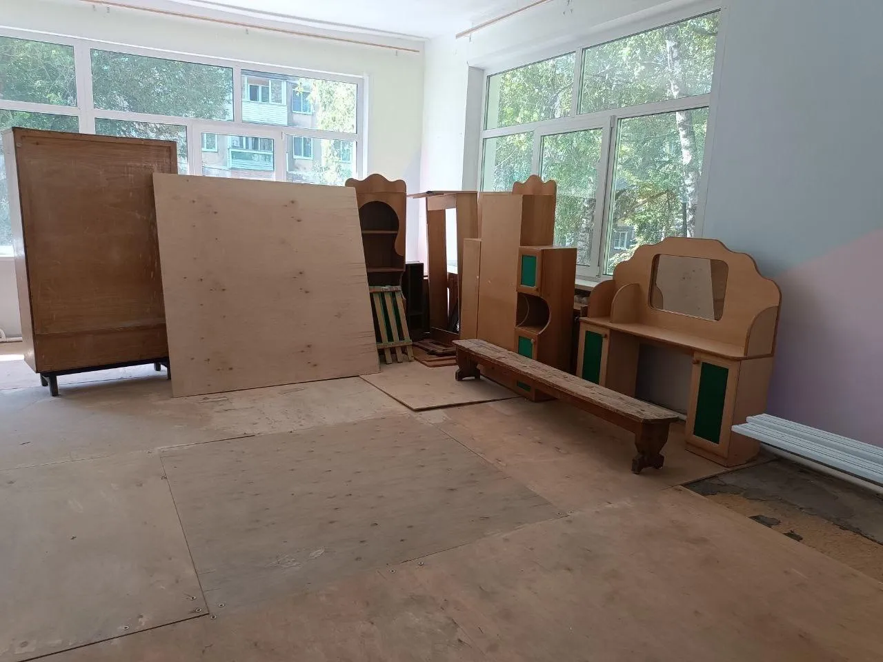 Фото: Администрация г.о. Егорьевск